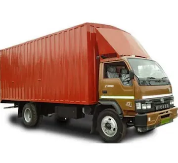 KVS Transport Fleet - Trucks on Road